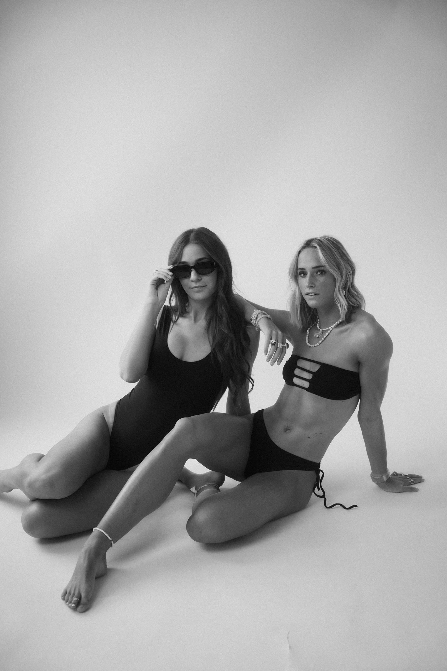 Bandeau Ladder Top