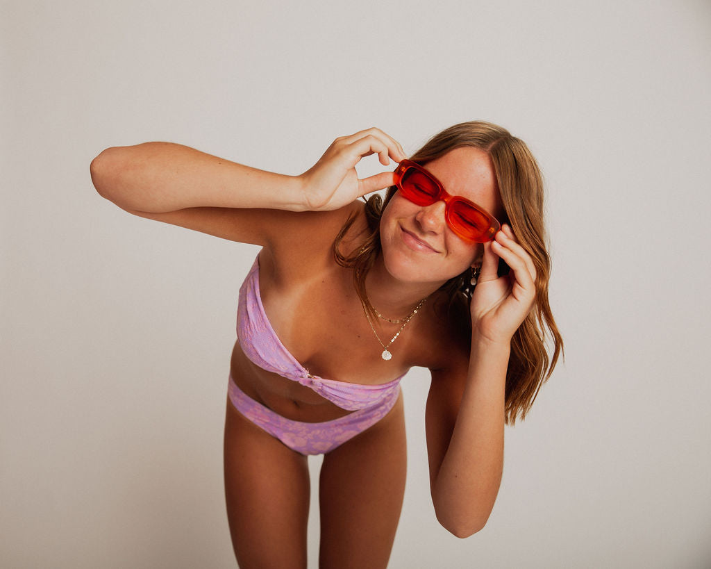 Nine18 Classic Bandeau Top