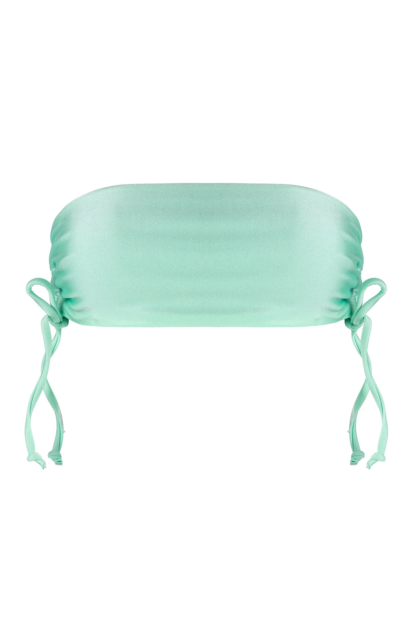 Bandeau Bow Tie Top