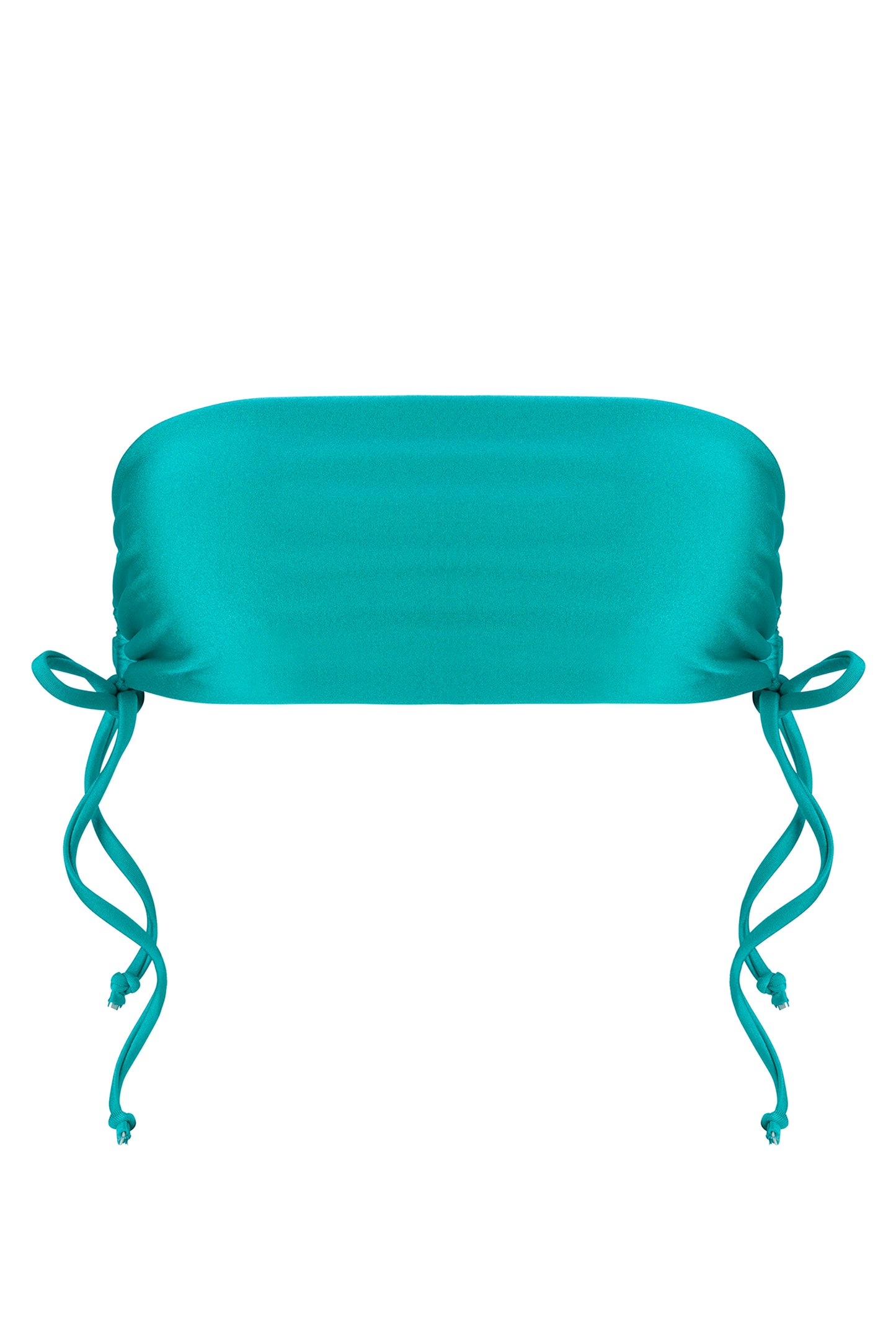 Bandeau Bow Tie Top
